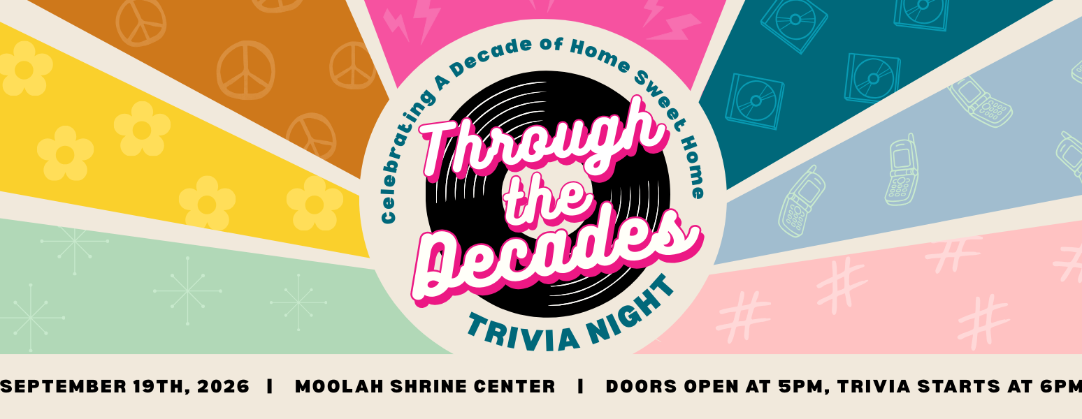 Through the Decades Trivia Night